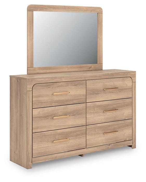 Kinlanni Bedroom Set - Massey's Furniture Barn (Watertown, NY) 