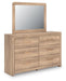Kinlanni Bedroom Set - Massey's Furniture Barn (Watertown, NY) 