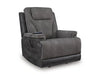 4Z-Serenity Zone Power Lift Recliner - Massey's Furniture Barn (Watertown, NY) 
