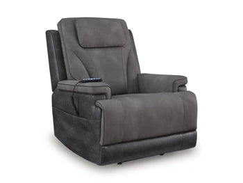 4Z-Serenity Zone Power Lift Recliner - Massey's Furniture Barn (Watertown, NY) 