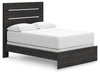 Hollivern Bedroom Set - Massey's Furniture Barn (Watertown, NY) 