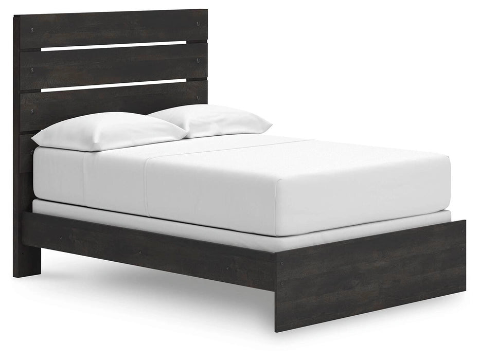 Hollivern Bedroom Set - Massey's Furniture Barn (Watertown, NY) 