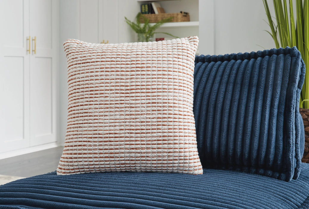 Nashlin Pillow - Massey's Furniture Barn (Watertown, NY) 