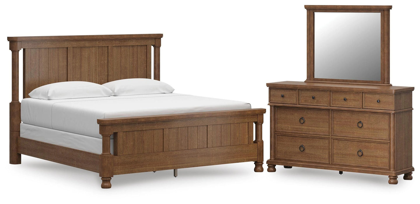 Rowlenstown Bedroom Set - Massey's Furniture Barn (Watertown, NY) 