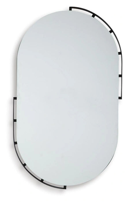 Valkings Accent Mirror (Set of 2) - Massey's Furniture Barn (Watertown, NY) 