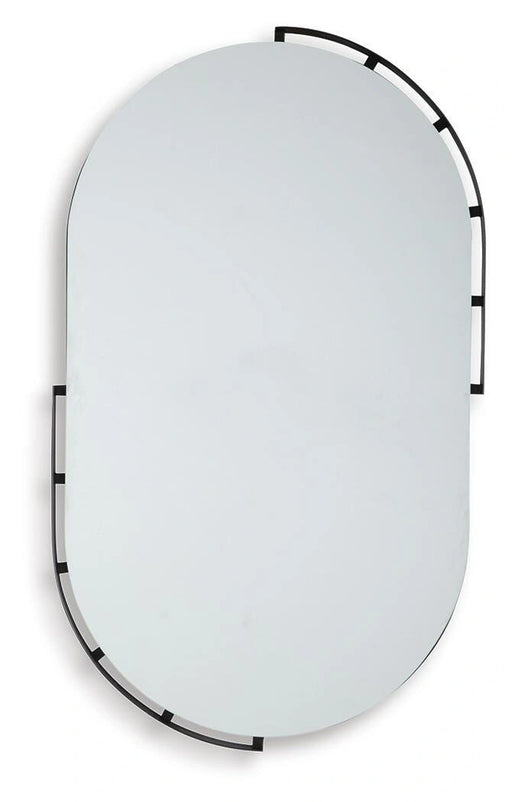 Valkings Accent Mirror (Set of 2) - Massey's Furniture Barn (Watertown, NY) 