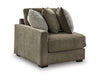 Camellia-Court Sectional Sofa - Massey's Furniture Barn (Watertown, NY) 