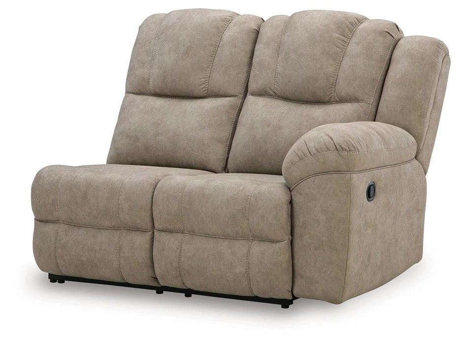 Ravenswaye Reclining Sectional - Massey's Furniture Barn (Watertown, NY) 