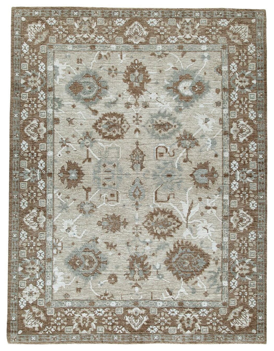 Ainswick Memory Foam Rug - Massey's Furniture Barn (Watertown, NY) 