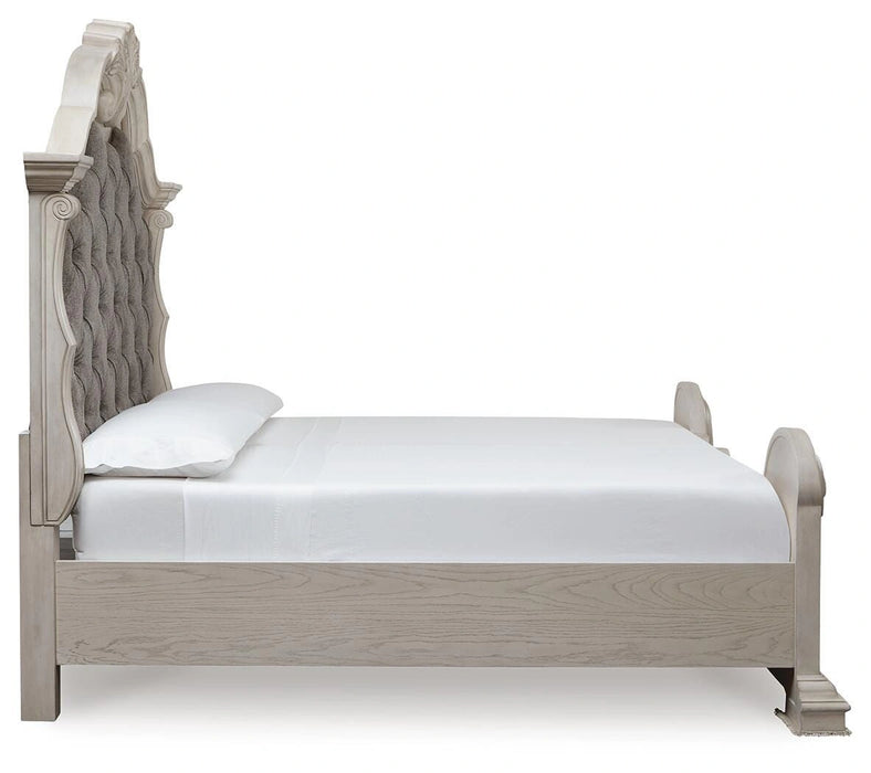 Bruchandi Bedroom Set - Massey's Furniture Barn (Watertown, NY) 