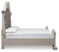 Bruchandi Bedroom Set - Massey's Furniture Barn (Watertown, NY) 