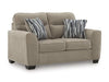 Olten Loveseat - Massey's Furniture Barn (Watertown, NY) 
