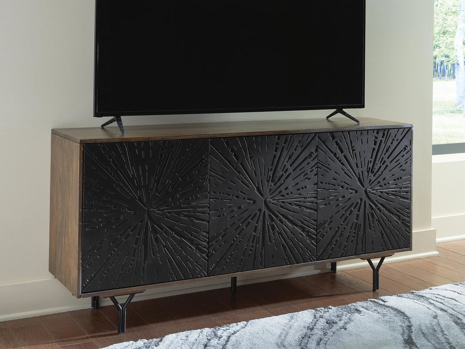 Lavinmont Accent Cabinet - Massey's Furniture Barn (Watertown, NY) 