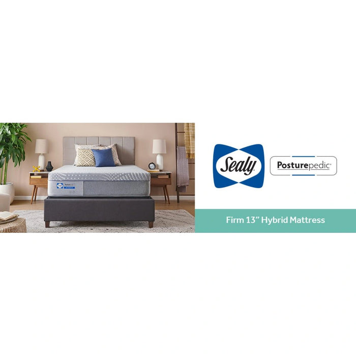 Chablis Hybrid Mattress - Massey's Furniture Barn (Watertown, NY) 