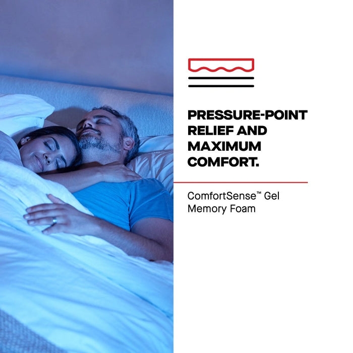 Equus Hybrid Mattress - Massey's Furniture Barn (Watertown, NY) 