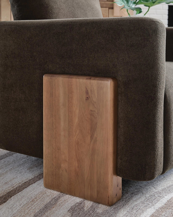 Dairlett Accent Chair - Massey's Furniture Barn (Watertown, NY) 