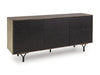 Lavinmont Accent Cabinet - Massey's Furniture Barn (Watertown, NY) 