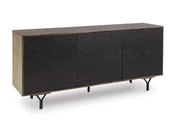 Lavinmont Accent Cabinet - Massey's Furniture Barn (Watertown, NY) 