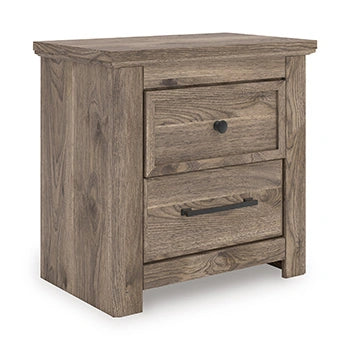 Rusticott Bedroom Set - Massey's Furniture Barn (Watertown, NY) 