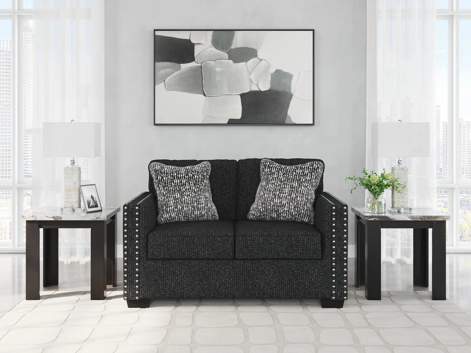 Jasmine Peaks Loveseat - Massey's Furniture Barn (Watertown, NY) 