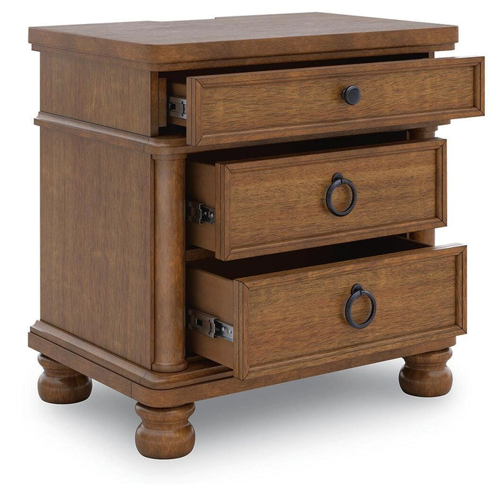 Rowlenstown Bedroom Set - Massey's Furniture Barn (Watertown, NY) 