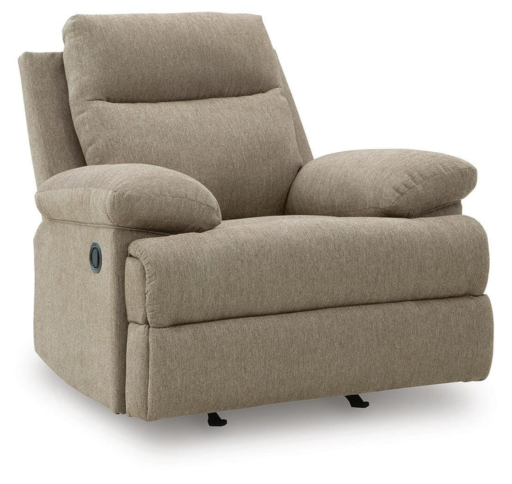 Tarrant Recliner - Massey's Furniture Barn (Watertown, NY) 