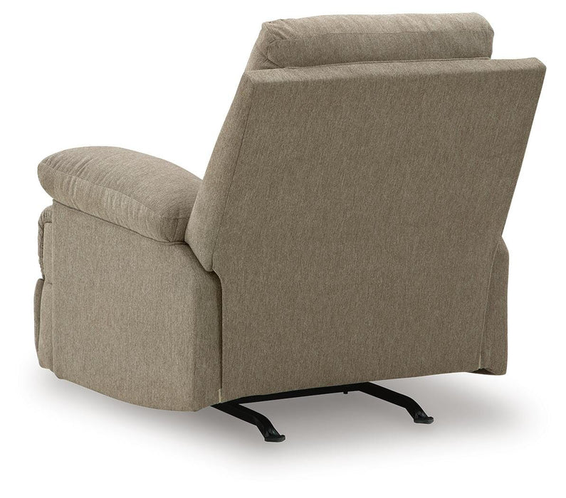 Tarrant Recliner - Massey's Furniture Barn (Watertown, NY) 