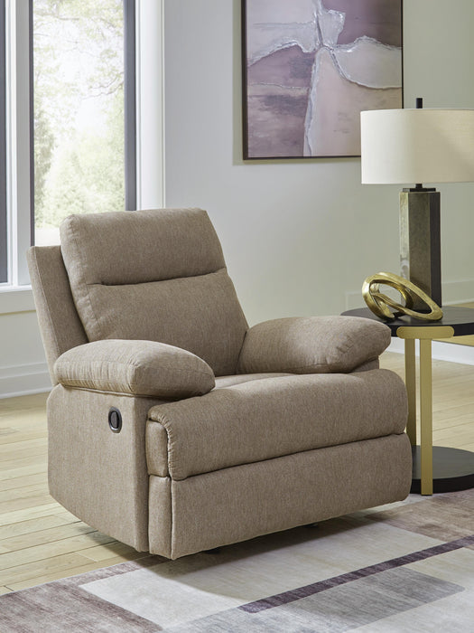 Tarrant Recliner - Massey's Furniture Barn (Watertown, NY) 