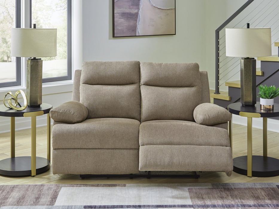 Tarrant Reclining Loveseat - Massey's Furniture Barn (Watertown, NY) 