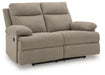 Tarrant Reclining Loveseat - Massey's Furniture Barn (Watertown, NY) 