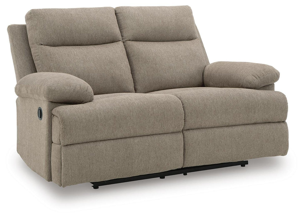 Tarrant Reclining Loveseat - Massey's Furniture Barn (Watertown, NY) 