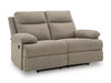 Tarrant Reclining Loveseat - Massey's Furniture Barn (Watertown, NY) 