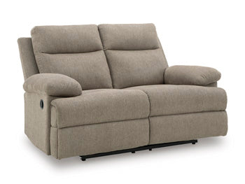 Tarrant Reclining Loveseat - Massey's Furniture Barn (Watertown, NY) 