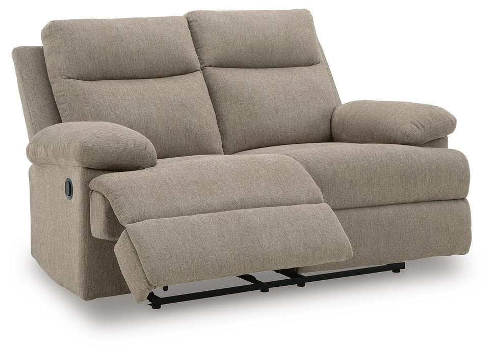 Tarrant Reclining Loveseat - Massey's Furniture Barn (Watertown, NY) 