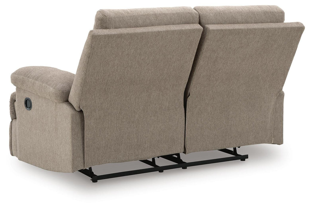 Tarrant Reclining Loveseat - Massey's Furniture Barn (Watertown, NY) 