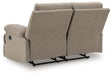 Tarrant Reclining Loveseat - Massey's Furniture Barn (Watertown, NY) 