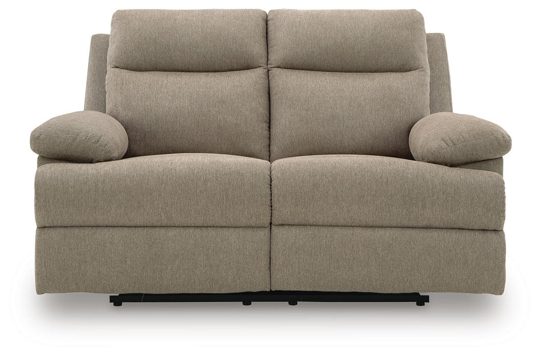 Tarrant Reclining Loveseat - Massey's Furniture Barn (Watertown, NY) 