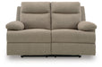Tarrant Reclining Loveseat - Massey's Furniture Barn (Watertown, NY) 