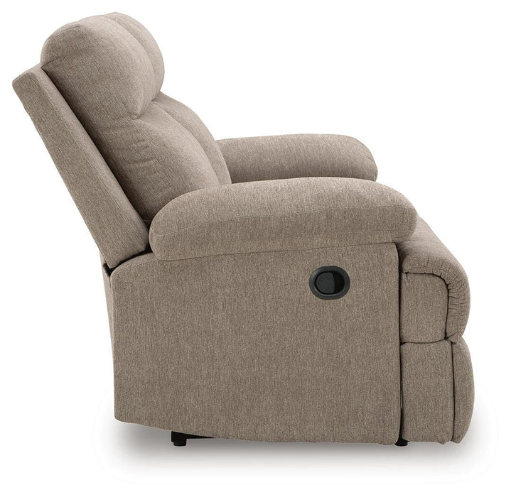 Tarrant Reclining Loveseat - Massey's Furniture Barn (Watertown, NY) 