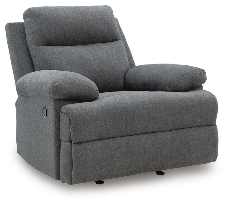 Tarrant Recliner - Massey's Furniture Barn (Watertown, NY) 