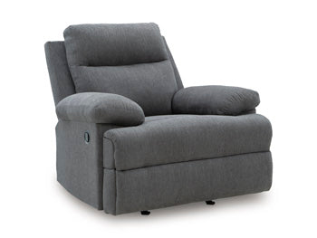 Tarrant Recliner - Massey's Furniture Barn (Watertown, NY) 