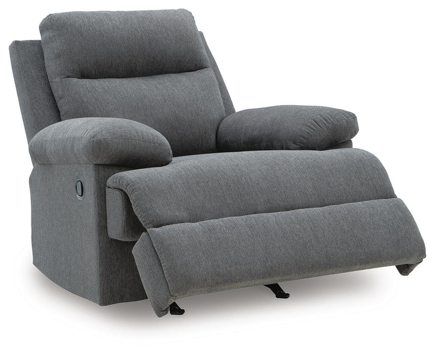 Tarrant Recliner - Massey's Furniture Barn (Watertown, NY) 