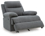 Tarrant Recliner - Massey's Furniture Barn (Watertown, NY) 