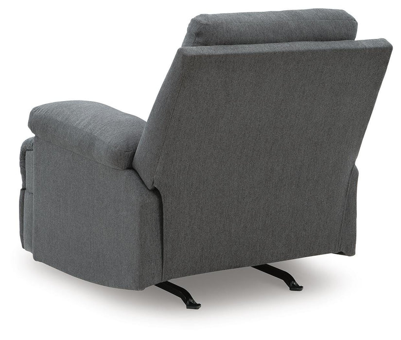 Tarrant Recliner - Massey's Furniture Barn (Watertown, NY) 