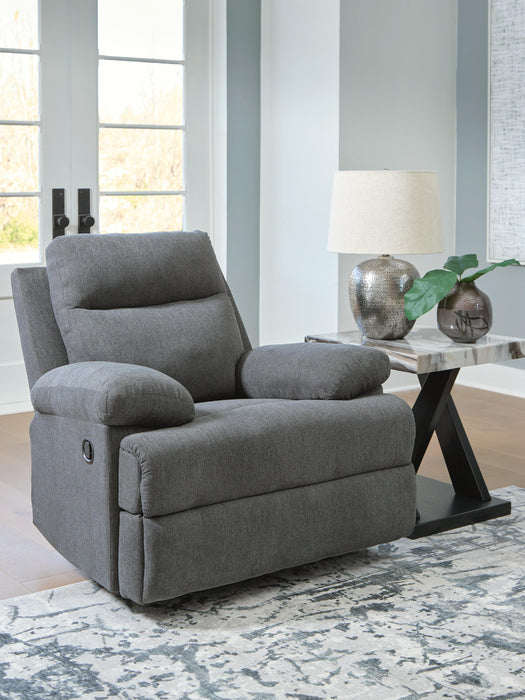 Tarrant Recliner - Massey's Furniture Barn (Watertown, NY) 