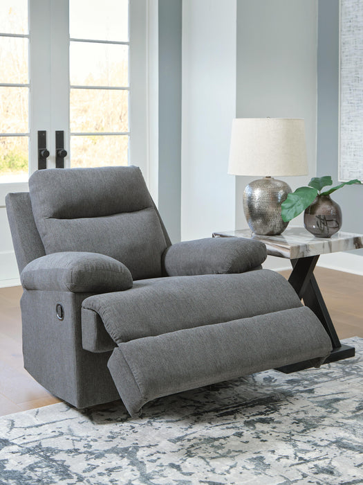 Tarrant Recliner - Massey's Furniture Barn (Watertown, NY) 