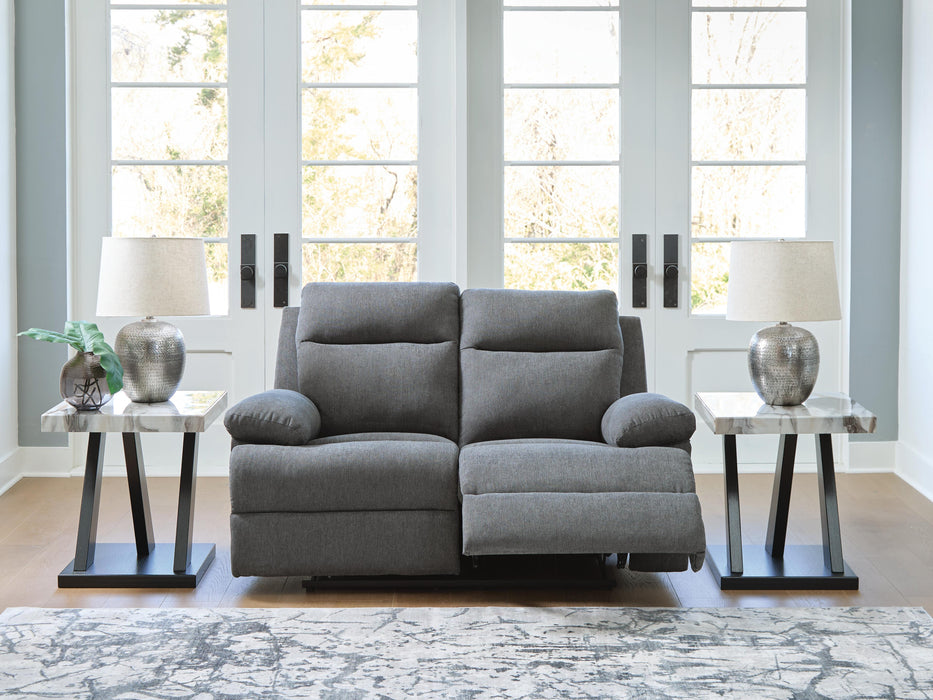 Tarrant Reclining Loveseat - Massey's Furniture Barn (Watertown, NY) 