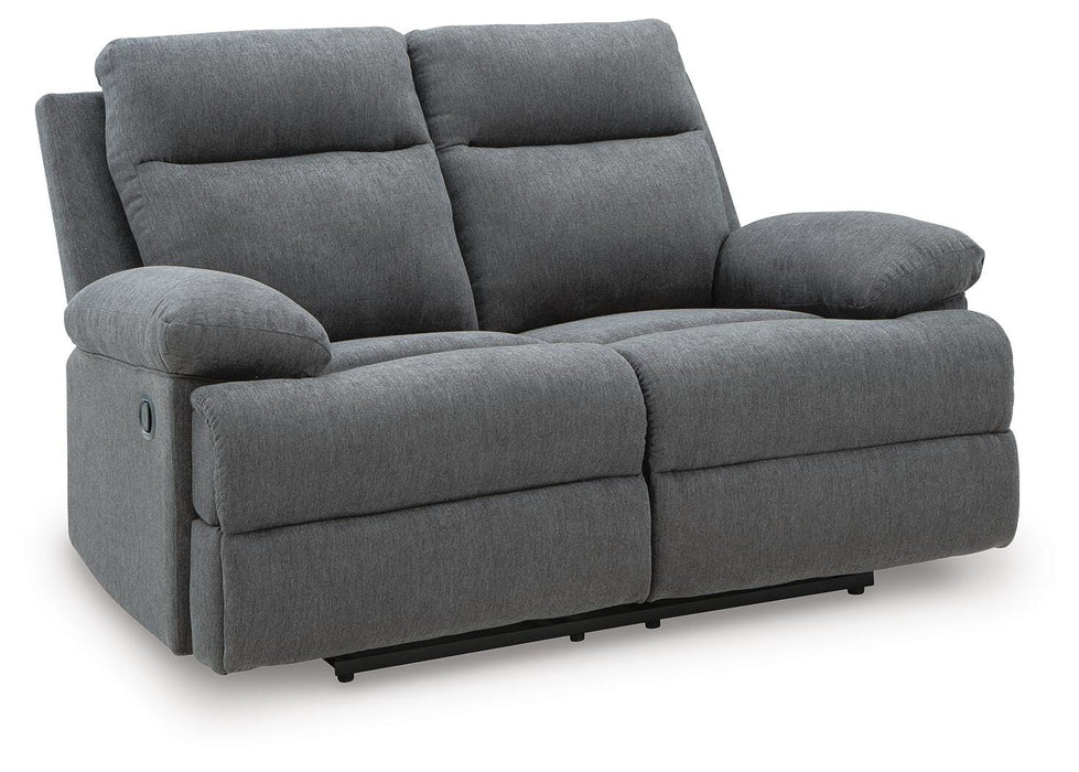 Tarrant Reclining Loveseat - Massey's Furniture Barn (Watertown, NY) 