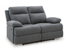 Tarrant Reclining Loveseat - Massey's Furniture Barn (Watertown, NY) 