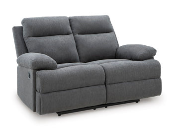 Tarrant Reclining Loveseat - Massey's Furniture Barn (Watertown, NY) 